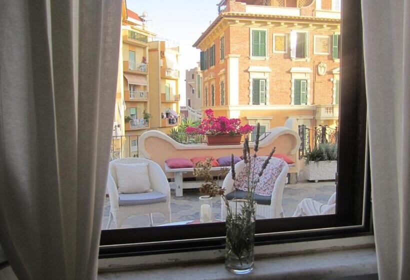 פנסיון Barocchetto Romano