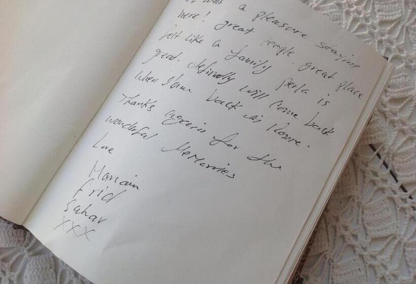 Пансион Barocchetto Romano