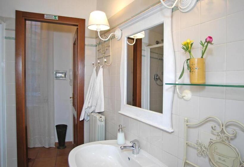 Пансион Barocchetto Romano