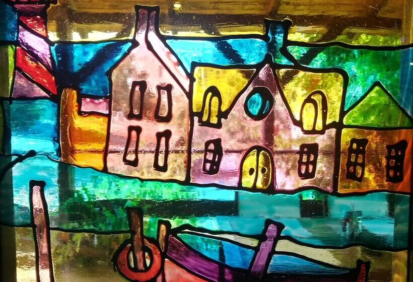 پانسیون B&b Casa Mica Guesthouse