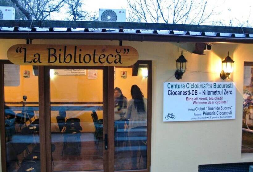 پانسیون B&b Casa Mica Guesthouse