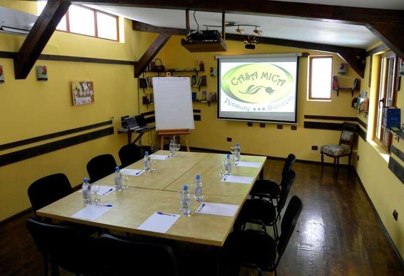 پانسیون B&b Casa Mica Guesthouse