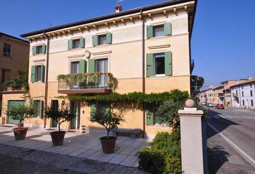 펜션 B&b La Mongolfiera