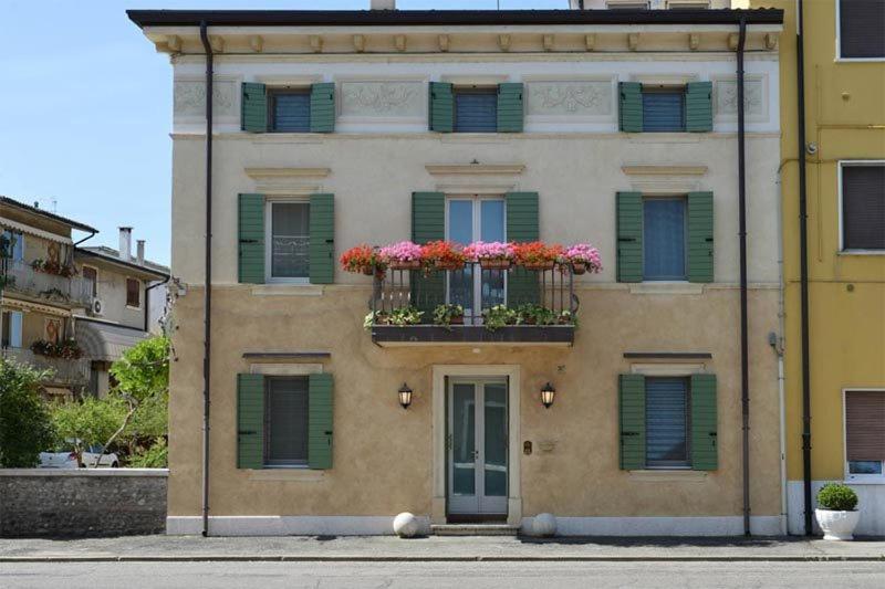 펜션 B&b La Mongolfiera