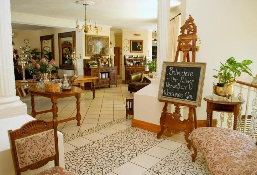 膳宿费 Belvedereonriver