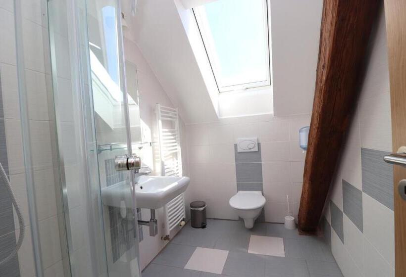 بنسيون Blatenský Dvůr