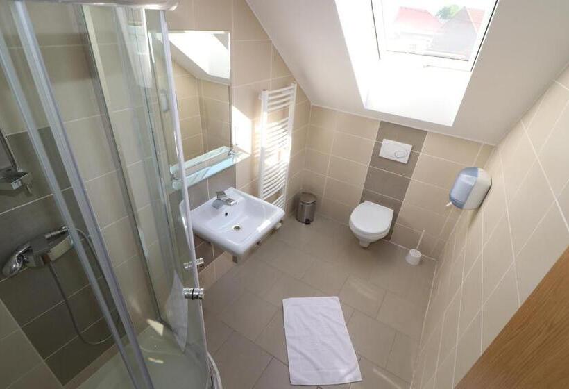 بنسيون Blatenský Dvůr