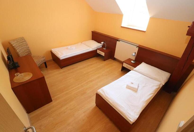 بنسيون Blatenský Dvůr