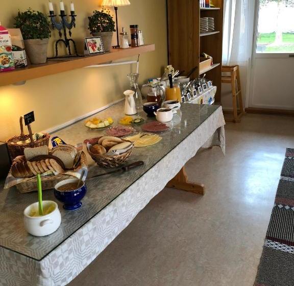 Пансион Borlänge Vandrarhem & Turistlägenheter