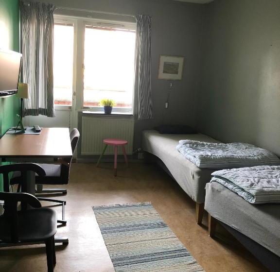 Пансион Borlänge Vandrarhem & Turistlägenheter