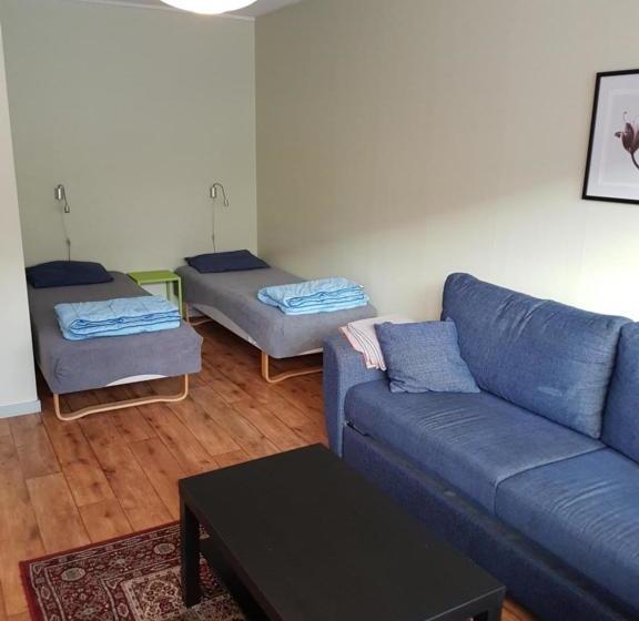 Пансион Borlänge Vandrarhem & Turistlägenheter