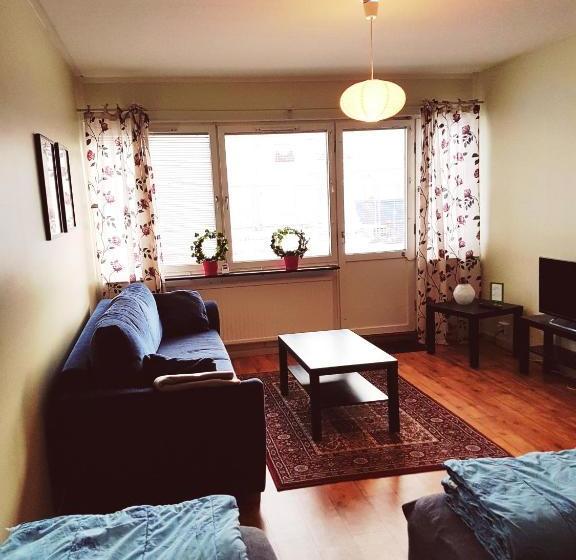 Пансион Borlänge Vandrarhem & Turistlägenheter