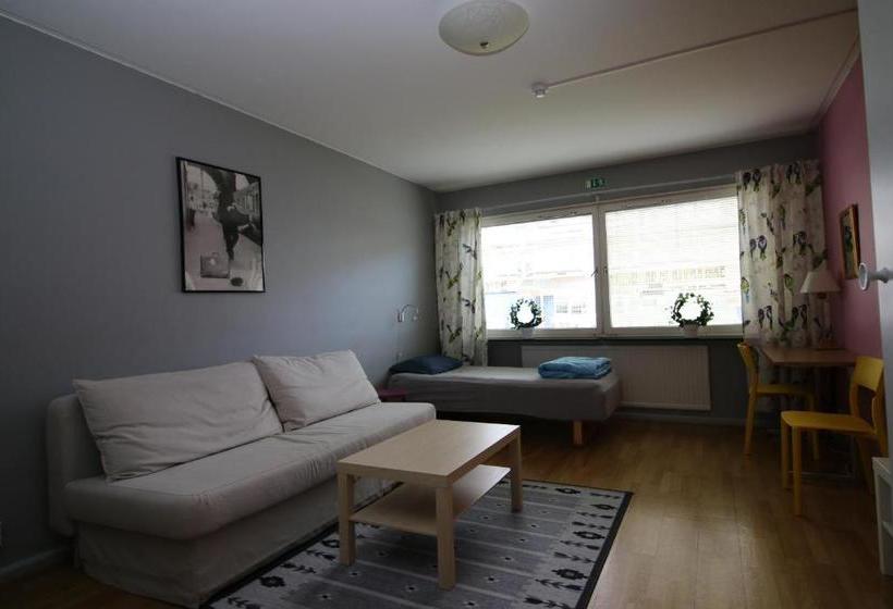 Пансион Borlänge Vandrarhem & Turistlägenheter