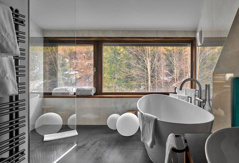 پانسیون Boutique Hotel And Restaurant Milka