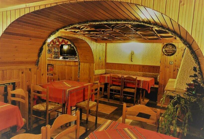 Пансион Boyadjiyski Guest House