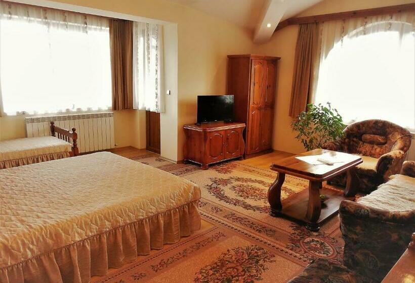 Пансион Boyadjiyski Guest House