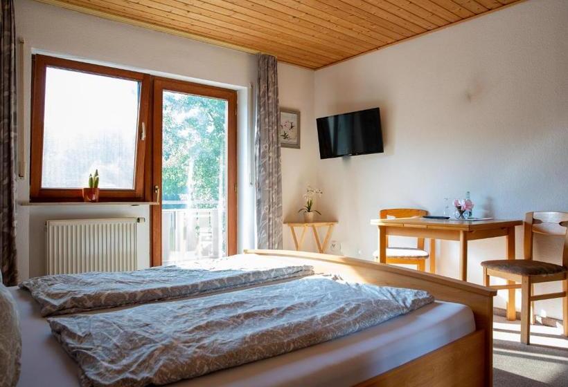 ペンション Brauhaus Am See