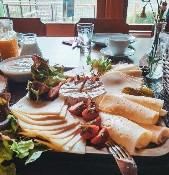 ペンション Brauhaus Am See