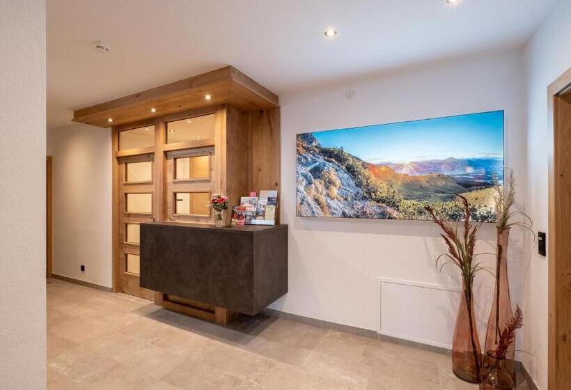 膳宿费 Brixentalerhof