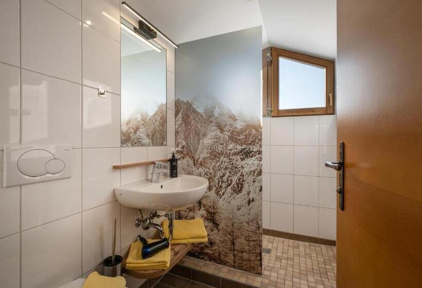 פנסיון Brixentalerhof