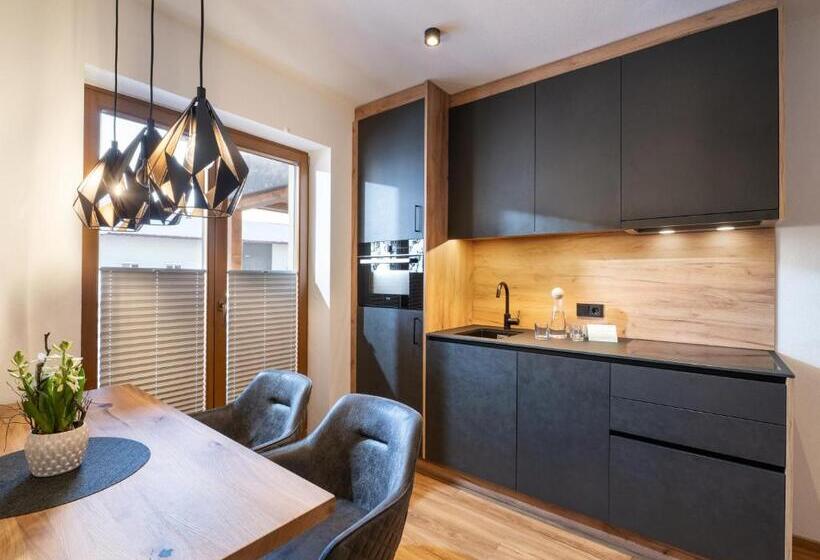 פנסיון Brixentalerhof