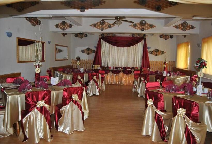 Пансион Cabana Popasul Haiducilor