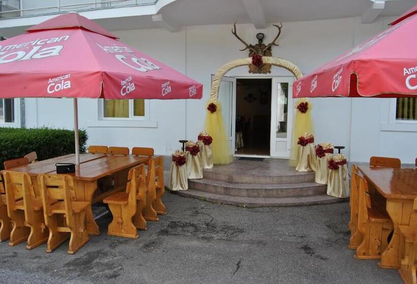Пансион Cabana Popasul Haiducilor