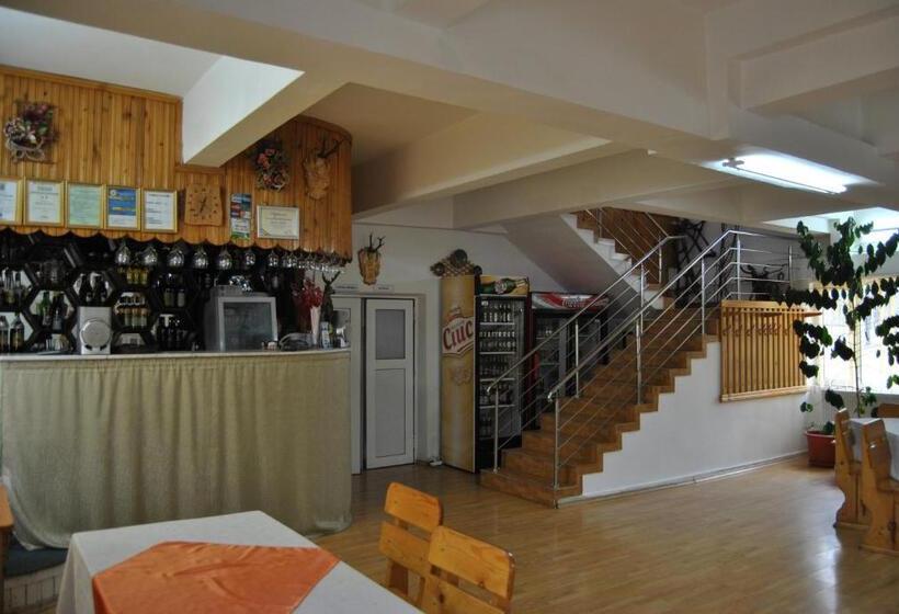 Пансион Cabana Popasul Haiducilor