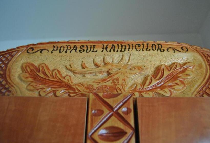 Пансион Cabana Popasul Haiducilor