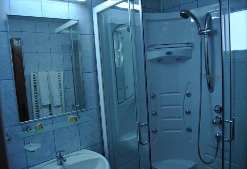 פנסיון Cabana Popasul Haiducilor
