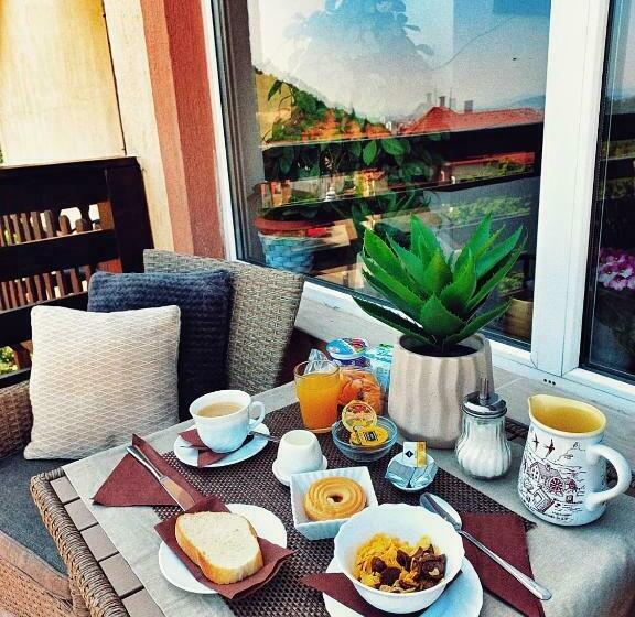 פנסיון Casa Cristina