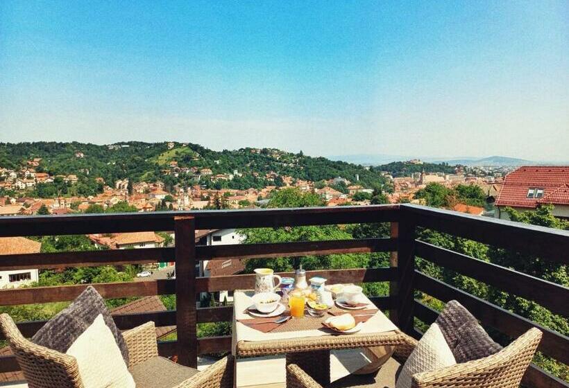 פנסיון Casa Cristina