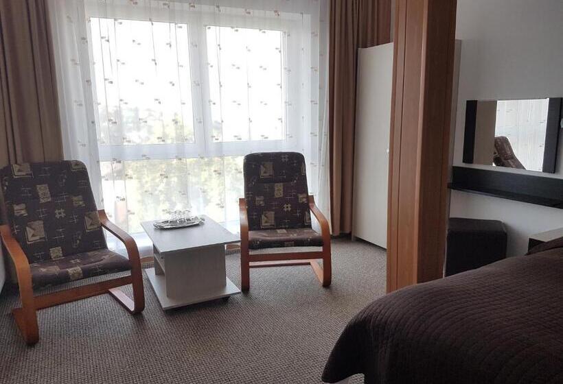 פנסיון Casa Cristina