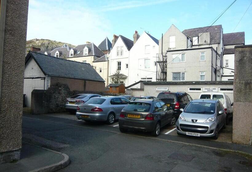 Пансион Craig Ard