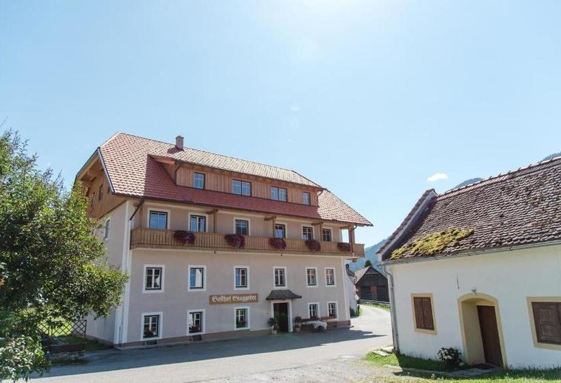 펜션 Der Graggober