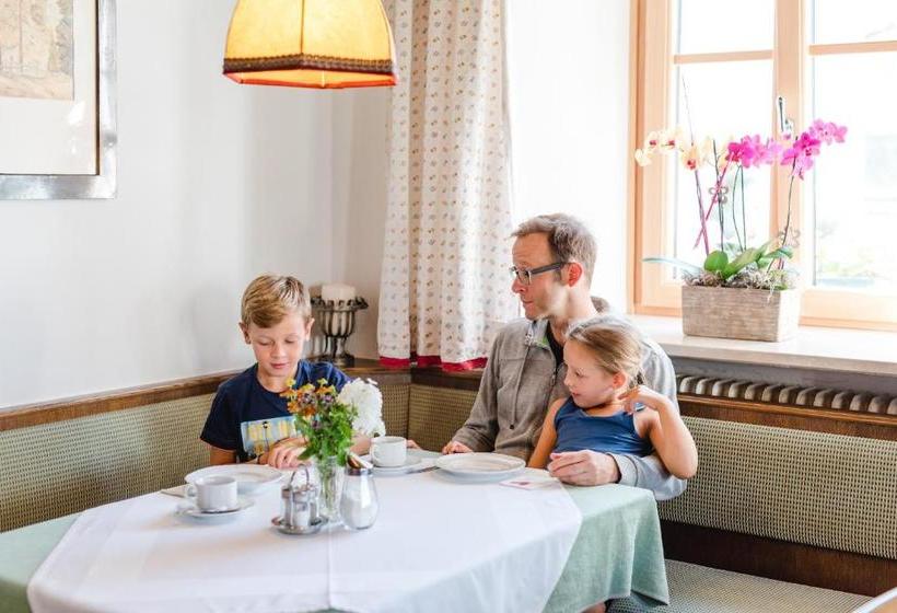 펜션 Der Graggober