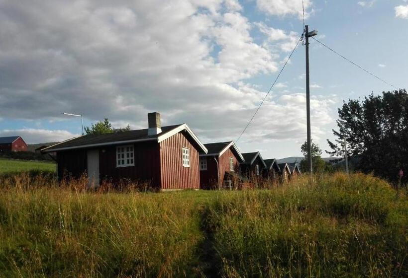 פנסיון Driva Hytter