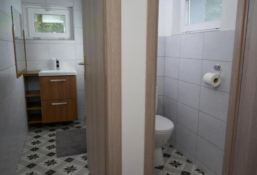 پانسیون Erika Vendégház