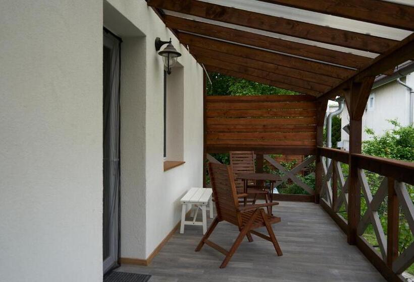 پانسیون Erika Vendégház