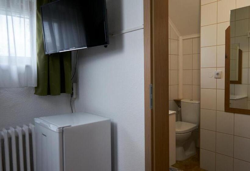 پانسیون Erika Vendégház