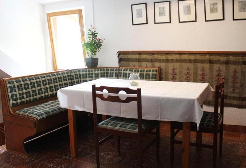 پانسیون Erika Vendégház