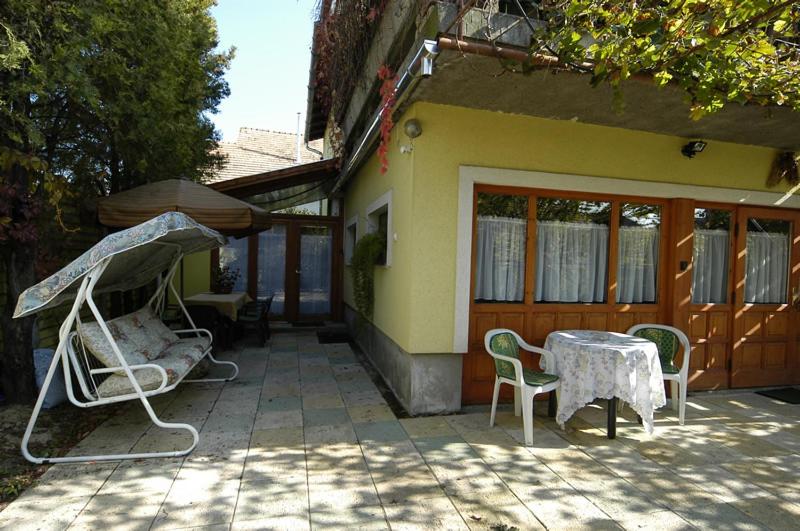 پانسیون Erika Vendégház