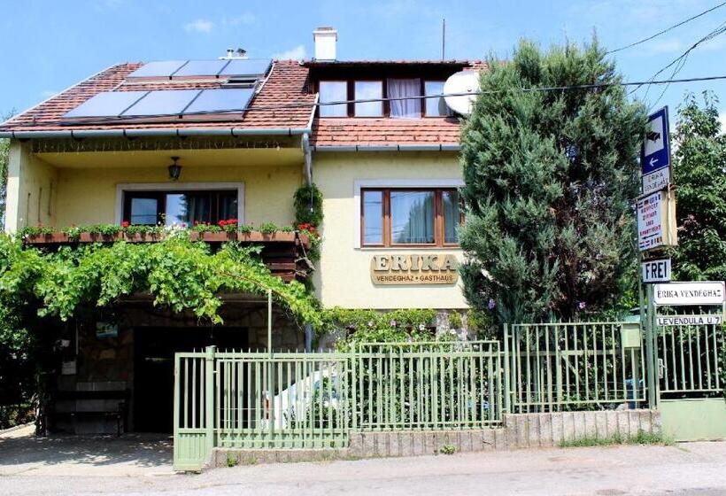 پانسیون Erika Vendégház