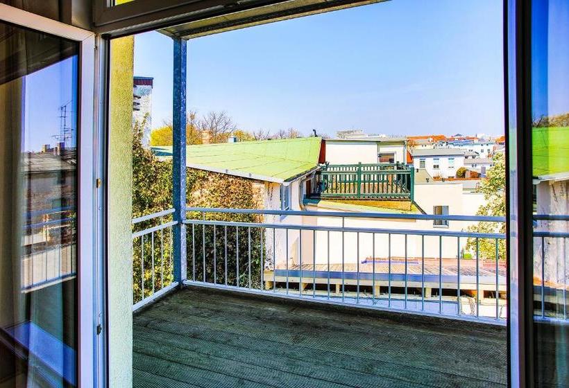 펜션 Eicher Ferienwohnungen Warnemünde