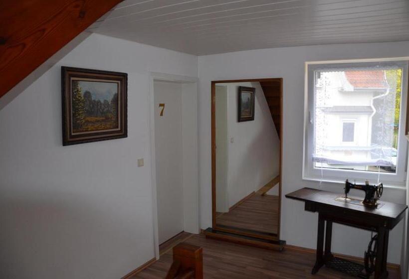 펜션 Gasthaus Löwen