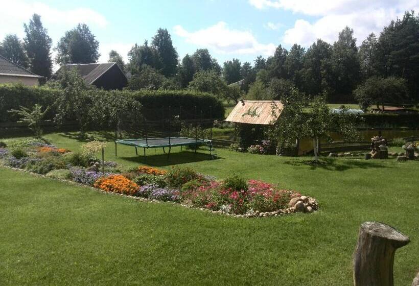 پانسیون Griežto 5