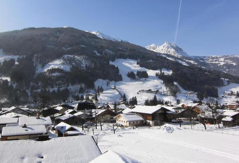 پانسیون Gästehaus Gratz   Inklusive Eintritt In Die Alpentherme