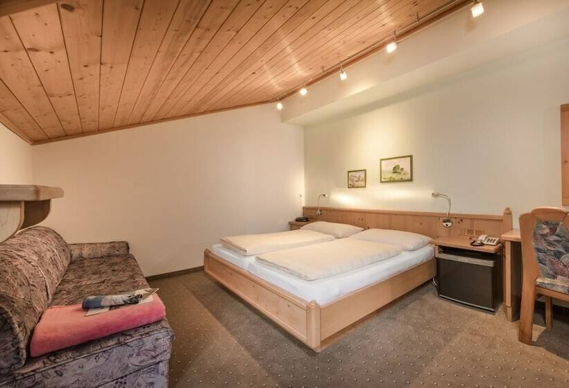 پانسیون Gästehaus Gratz   Inklusive Eintritt In Die Alpentherme