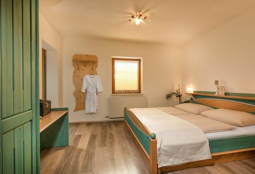 پانسیون Gästehaus Gratz   Inklusive Eintritt In Die Alpentherme