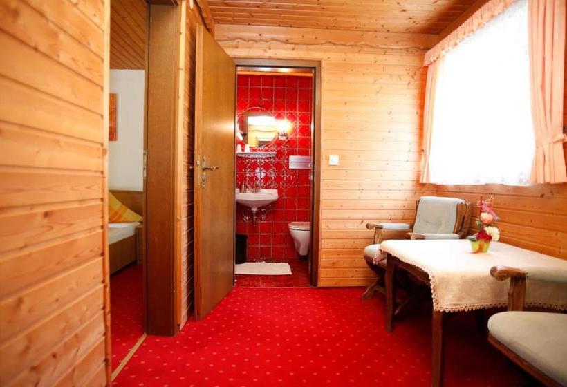 膳宿费 Gästehaus Kirner   Bad Feilnbach